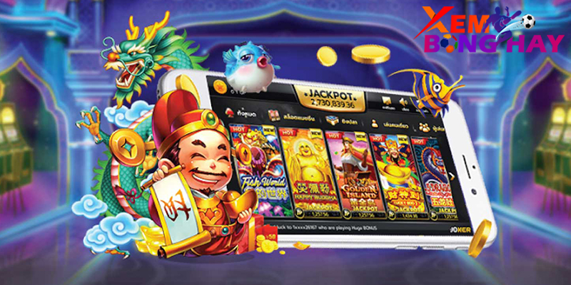 123B Slot | Phiêu Lưu Trong Thế Giới Giải Trí Game Thú Vị